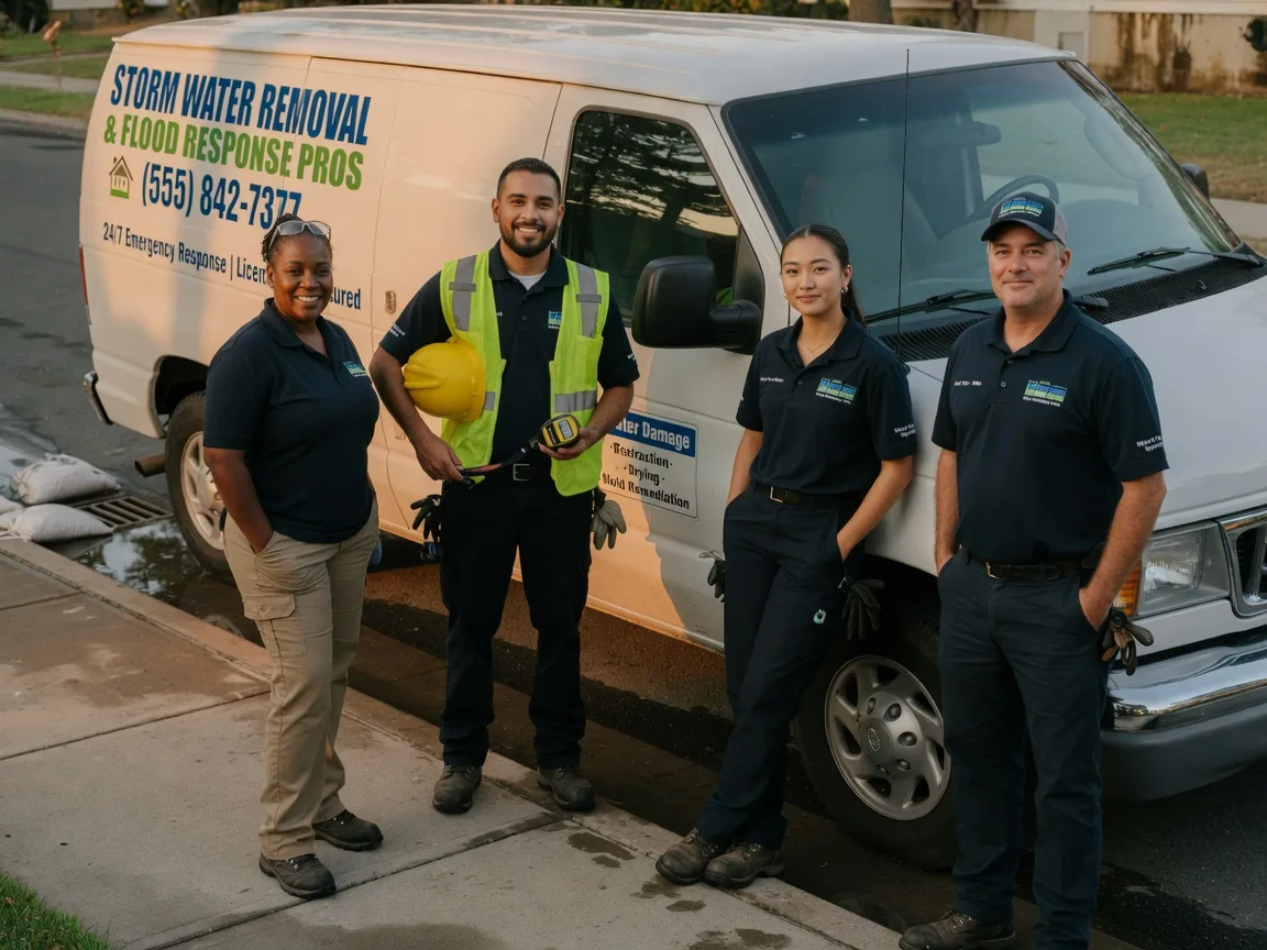 Storm Damage Water Removal company in Colliersville, NY