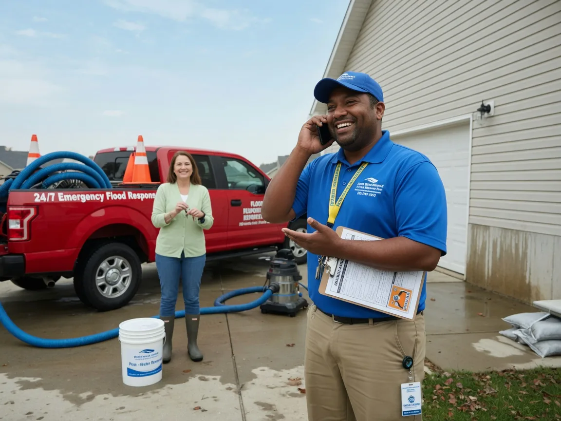 Storm Damage Water Removal Colliersville, NY FAQs